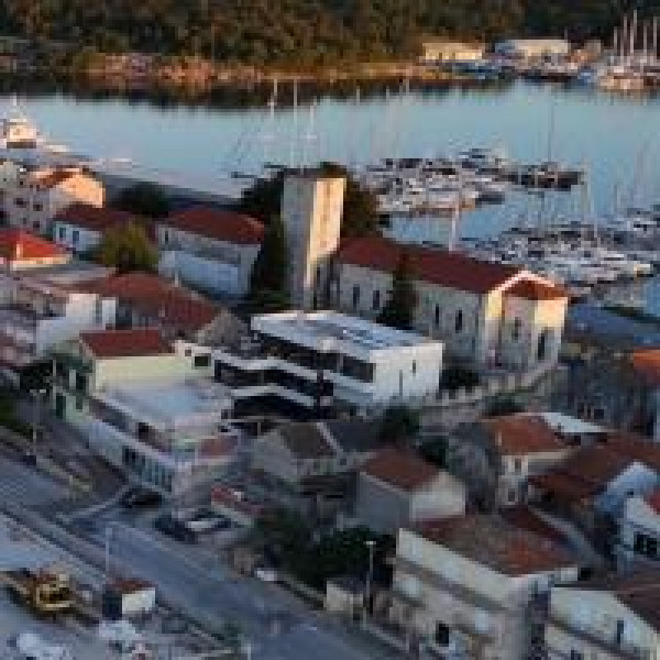 Bad, BASIC MANSION , Bašić Mansion mit Pool, Šibenik, Dalmatien, Kroatien Šibenik