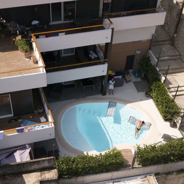 BASIC MANSION ( Apartmani &Scaron;ibenik ), Basic Mansion s bazenom, &Scaron;ibenik, Dalmacija &Scaron;ibenik