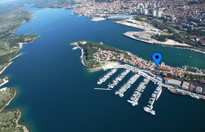 main photos, Basic Mansion s bazenom, &Scaron;ibenik, Dalmacija &Scaron;ibenik