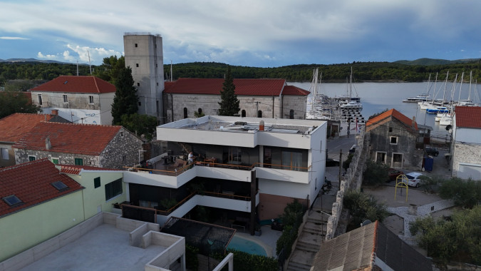 main photos, Basic Mansion s bazenom, &Scaron;ibenik, Dalmacija &Scaron;ibenik