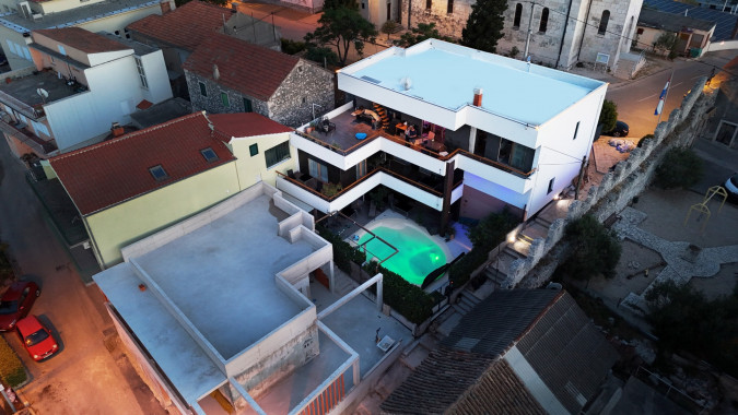 main photos, Basic Mansion s bazenom, &Scaron;ibenik, Dalmacija &Scaron;ibenik