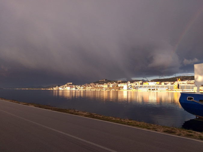 main photos, Basic Mansion s bazenom, &Scaron;ibenik, Dalmacija &Scaron;ibenik