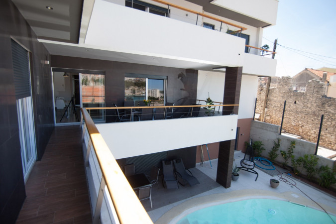 main photos, Basic Mansion s bazenom, &Scaron;ibenik, Dalmacija &Scaron;ibenik