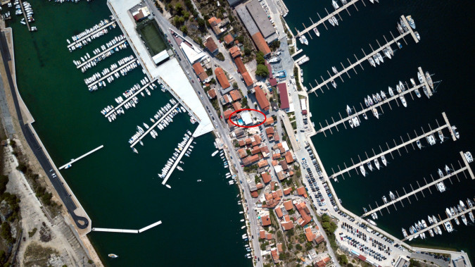 main photos, Basic Mansion s bazenom, &Scaron;ibenik, Dalmacija &Scaron;ibenik